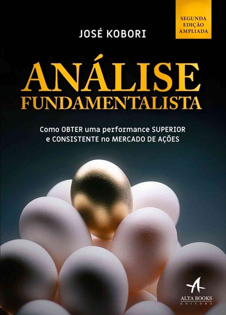 Análise Fundamentalista de Jose Kobori - Imagem da Capa