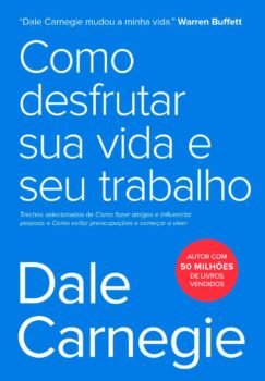 Como Desfrutar da sua Vida e seu Trabalho Capa_Livro_05