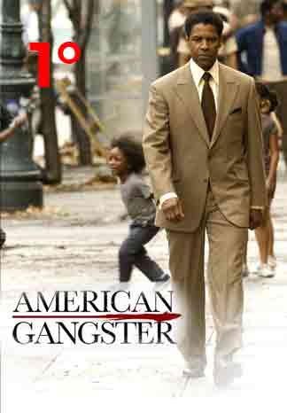 Imagem de do filme Gangster Americano.