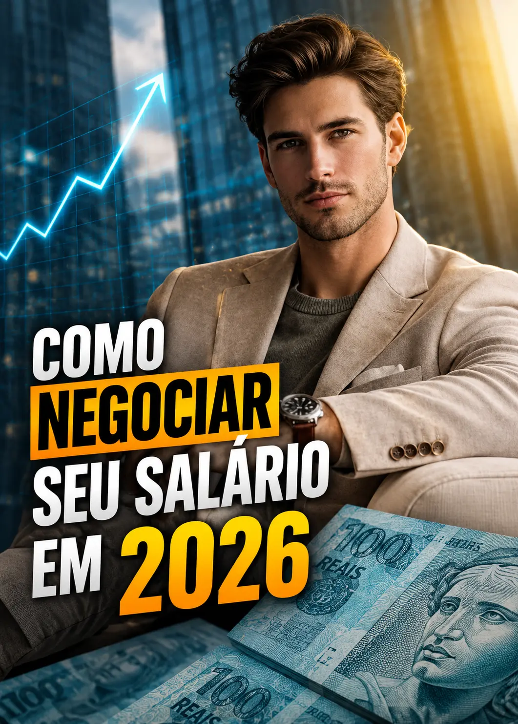 Capa_Como_Negociar_Seu_Salário