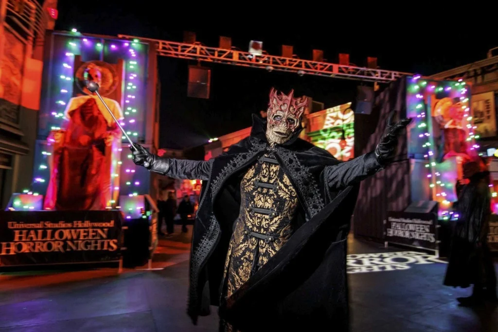 Halloween Horror Nights em Universal Studios Park